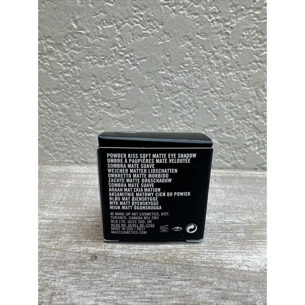 MAC Cosmetics mac eye